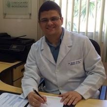 Ronaldo Antonio de F. Novais Junior , Cirurgião da mão Rio de Janeiro