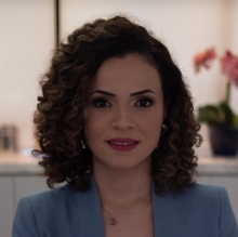 Íris Alencar, Dermatologista Maceió