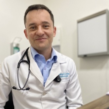 Rodrigo de Castro Sousa, Médico clínico geral Brasília