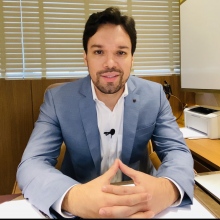 Homero Ribeiro, Urologista Brasília