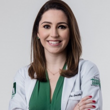 Graciely Guimarães, Pneumologista São Paulo