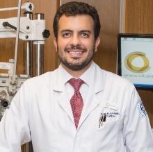 Vinicius Borges Porfirio Pereira, Oftalmologista Goiânia