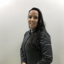 Beatriz Gomes, Dentista Duque de Caxias