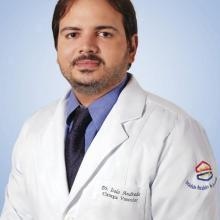 Italo Andrade, Angiologista Lauro de Freitas