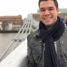 Rafael Volpini Clauzo, Médico do esporte São Paulo