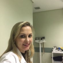 Christina de Almeida, Psiquiatra Curitiba