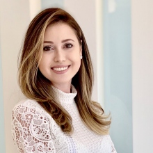 Patricia Pinheiro Montalvão, Dermatologista Maringá