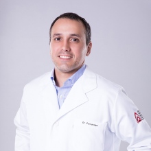 Fábio Araújo Fernandes, Ortopedista - Traumatologista Pato Branco