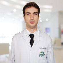 Robson Antonio De Almeida Torres, Oftalmologista Curitiba