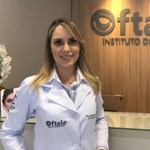 Rafaella Paiva, Oftalmologista Campina Grande