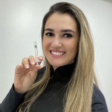 Ranna Rangel Saraiva Dantas, Dentista Uberlândia