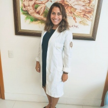 Amanda de Araujo Laudier, Endocrinologista Rio de Janeiro
