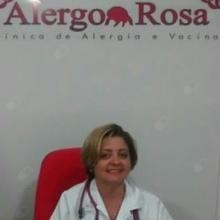 Rosangela Santos, Alergista Rio de Janeiro
