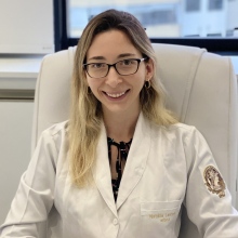 Natália Coelho Lavrado, Gastroenterologista Rio de Janeiro