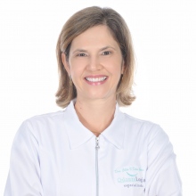 Celia Visentainer Dela Libera, Dentista Limeira