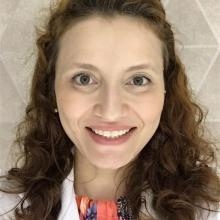 Aline Andreza Henderson de Castro, Oftalmologista João Pessoa