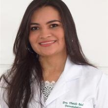 Theisla Kely Raiol, Dermatologista Belém