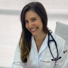 Karina de Almeida Vieira Antunes, Pediatra São Paulo