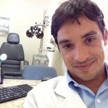 André Carvalho de Barros, Oftalmologista Rio de Janeiro