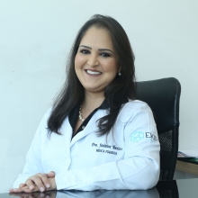 Josianne Martins de Oliveira, Psiquiatra Brasília