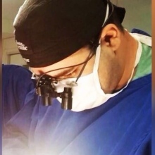Rodrigo Ribeiro de Souza, Cirurgião cardiovascular Goiânia