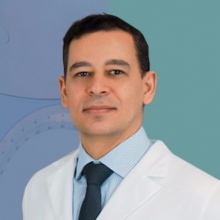 Emerson Magno de Andrade, Especialista em Dor João Pessoa