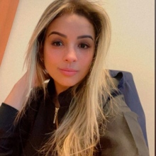 Priscila Ferreira, Fisioterapeuta Belo Horizonte