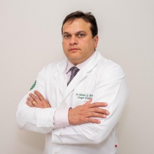 Adriano Gomes Barbosa, Cirurgião oncológico Fortaleza