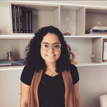 Priscila Stephanie dos Santos Lemos, Psicólogo Fortaleza