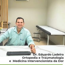 Eduardo Ladeira Veloso dos Anjos, Generalista São José dos Campos