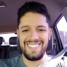 Alisson Soares de Sousa, Psicólogo Niterói