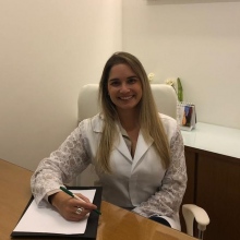 Natasha Spinelli, Gastroenterologista Niterói