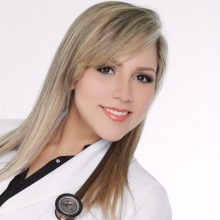 Larissa de Oliveira Ferreira, Neurologista Rio de Janeiro