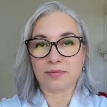 Lídia de Oliveira, Especialista em Diagnóstico por imagem Rio de Janeiro
