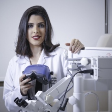 Lívia Noleto de Rezende Oliveira, Otorrino Recife