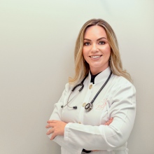 Bárbara Trein, Endocrinologista Passo Fundo