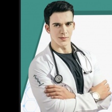 Fabricio Macedo Brito, Nutrólogo São Paulo