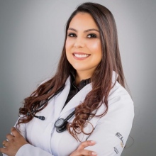 Nathália Nascimento Fontoura, Médico clínico geral Santa Maria