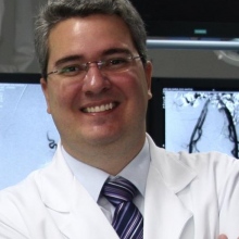 Andre Goyanna Pinheiro Silva, Radiologista Salvador