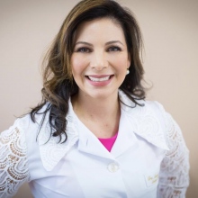 Natasha Rebouças Ferraroni, Alergista Brasília
