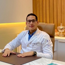 Rogério Menezes Da Silva, Urologista Ceres
