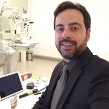 Hilton Vargas Amaral Filho, Oftalmologista Curitiba