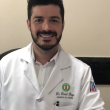 Daniel Alexandre Parreira Braga, Ortopedista - Traumatologista Goiânia