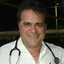 Adilson Duarte dos Santos, Médico clínico geral Ribeirão Preto