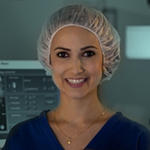 Eliandra Machado Da Silva, Oftalmologista Curitiba