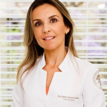 Marina Germani Dornelles, Dermatologista Porto Alegre
