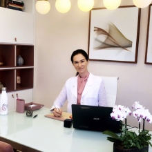 Glauce Cristina Muniz Cavenague, Ginecologista São Paulo