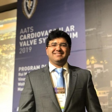 Gabriel Scardini, Cirurgião cardiovascular Linhares
