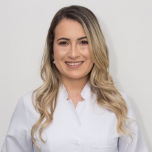 Caroline Oliveira Romão, Psiquiatra Aracaju