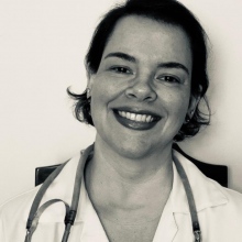 Michelle de Matos Magalhães, Médico clínico geral Rio de Janeiro